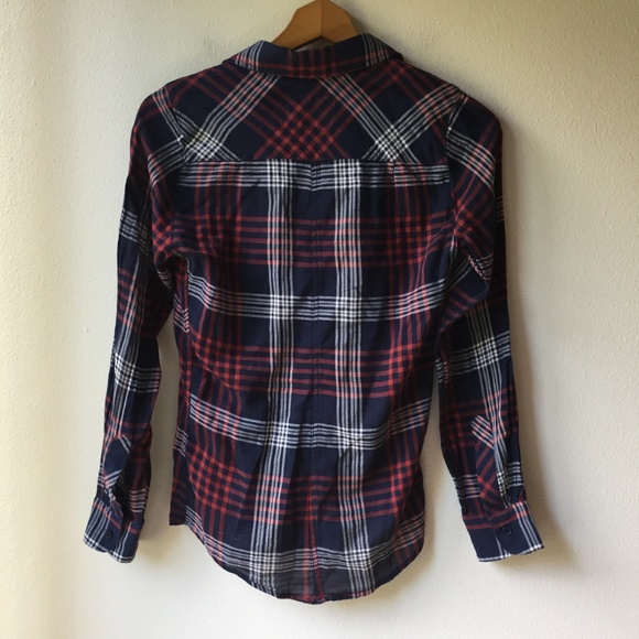 Rails Button Down - Picture 2 of 4